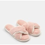 Sinsay Papuče od umjetnog krzna | shoptok.hr