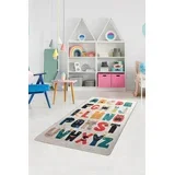 Monsters Multicolor Carpet (100 x 160)