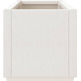  Vrtna sadilica bijela 80x36x35 cm PP | Eponuda.ba