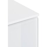 Mömax Komoda Velaris, Bela | Shoptok.si