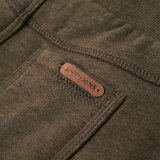  Dječji donji dio trenirke kaki prošarani 104 | Eponuda.com