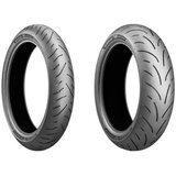 Bridgestone Letna 190/55R17 75W TL T33R BATTLAX - Skladišče 6 (Dostava 1 delovni dan) | Shoptok.si