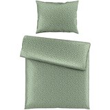 Esposa posteljnina 140/200 cm saten zelena Cene