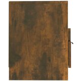 TV ormarić boja hrasta 150 x 33,5 x 45 cm konstruirano drvo | shoptok.hr