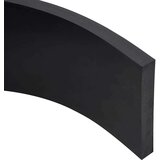  Gumeni rub za snježni plug crni 80x15x2 cm | shoptok.hr