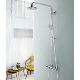 Grohe tuš set s termostatsko armaturo EUPHORIA 180 (27296001) | Shoptok.si