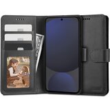 TECH-PROTECT OVITEK OVITEK DENARNICA ZA GALAXY S24 FE ČRN, (21971142) | Shoptok.si