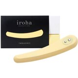 Tenga Iroha Mikazuki - štapni vibrator (blijedo žuti) | shoptok.hr