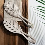 So Eco Biodegradable Detangling Leaf Brush biorazgradiva četka za mokru kosu 1 kom | shoptok.hr
