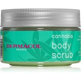Dermacol Cannabis šećerni peeling s uljem kanabisa 200 g | shoptok.hr