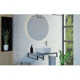  Ploča za umivaonik Desk 80 Svijetlo siva | shoptok.hr