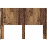  Uzglavlje Staro drvo Konstruirano drvo Smeđa 160 cm | shoptok.hr