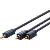 Clicktronic 70473 kabel jack 3.5 M/2XRCA m 15,0M | Shoptok.si