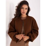 RUE PARIS Jacket-IT-KR-A8612.46-brown Cene