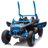Buggy na akumulator Maverick CAN-AM Turbo RS 4x4 AIR - dvosjed - plavi | shoptok.hr