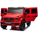 Mercedes Benz G63 AMG XXL, auto na akumulator, crveni | shoptok.hr