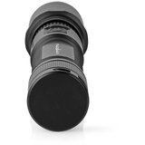 Nedis LTRR10WBK-LED prigušiva punjiva led baterijska lampa/10W/5V 2200 mah IPX4 crna | Eponuda.com