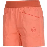 La Sportiva Kratke hlače na prostem Joya Short W Flamingo/Cherry Tomato XS