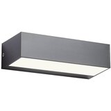  Redo 90153 - LED spoljašnje zidno svetlo LAMPRIS LED/9W/230V IP65 | Eponuda.com