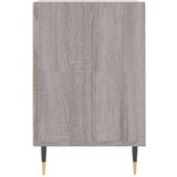 TV ormarić boja hrasta sonome 160x35x55 cm konstruirano drvo | shoptok.hr