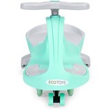 ECO TOYS guralica sa led kotačima - tirkizni | shoptok.hr