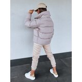 DStreet Kurtka damska BUENO różowa | Shoptok.si