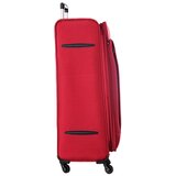 Enova GRANADA Set kofera 55/65/75cm crvena | Eponuda.com
