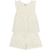 Petit Bateau Pižame & Spalne srajce BRILLE Bela | Shoptok.si