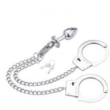 Ohmama Analni čep z lisicami | Shoptok.si