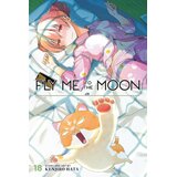 VIZ Media Fly Me to the Moon, Vol. 18 | Eponuda.com