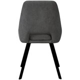 CARRYHOME STOL, kovina, tekstil antracit | Shoptok.si