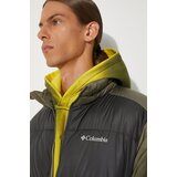 Columbia Parke Pike Lake II Jacket Zelena | Shoptok.si