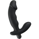 Rebel - penis vibrator prostate (crni) | shoptok.hr