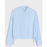 Sinsay Predimenzionirana košulja | shoptok.hr