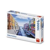 Dino toys Dino kanal u veneciji puzzle set 1000 delova ( 11172 ) Cene