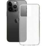 Ksix flex zaštitna maska za iPhone 15 Pro Max, prozirna | shoptok.hr