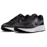 Nike Tekaški čevelj 'Run Defy' bazaltno siva / črna | Shoptok.si