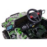  Auto na akumulator Full Time 4WD 4x4 - army | shoptok.hr