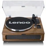 LS-410WA Gramofon, 4 ugrađena zvučnika, ugrađeno predpojačalo, Audio-Technica AT3600 cartridge, wood