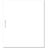 Hooh Insert Beleške blanko, 10 listova | Eponuda.com