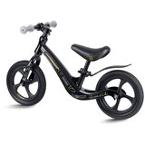 Ricokids FUNNU dječji bicikl bez pedala, crni | shoptok.hr