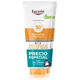 Sun Sensitive Protect Kids gel krema SPF50+ pakiranje 2 x 400 ml