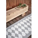 Pappelina Kremno bel zunanji in notranji tekač 70x150 cm Poppy Linen – | Shoptok.si