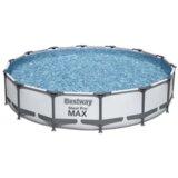 Bestway bazen Steel Pro sa filtar pumpom i ljestvama – 549 x 122 cm Cijene