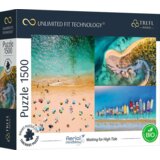 Trefl 26192 puzzle Slagalica 1500 kom Ostalo | shoptok.hr