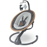 Maxi-Cosi Električni gugalni stol Cassia 360°, 0-9 kg, z avtomatskim senzorjem, Essential Graphite | Shoptok.si