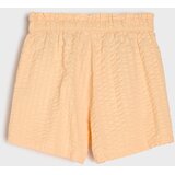 Sinsay Pamučne kratke hlače ležernog kroja | shoptok.hr