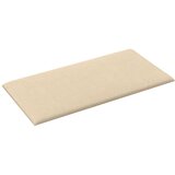  Zidne ploče od tkanine 12 kom krem 60 x 30 cm 2 16 m² | shoptok.hr