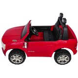  Dječji automobil na akumulator RAM 3500, crveni Slike