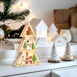  Brilagi - LED božićna dekoracija LED/2xAA jelka | Eponuda.com